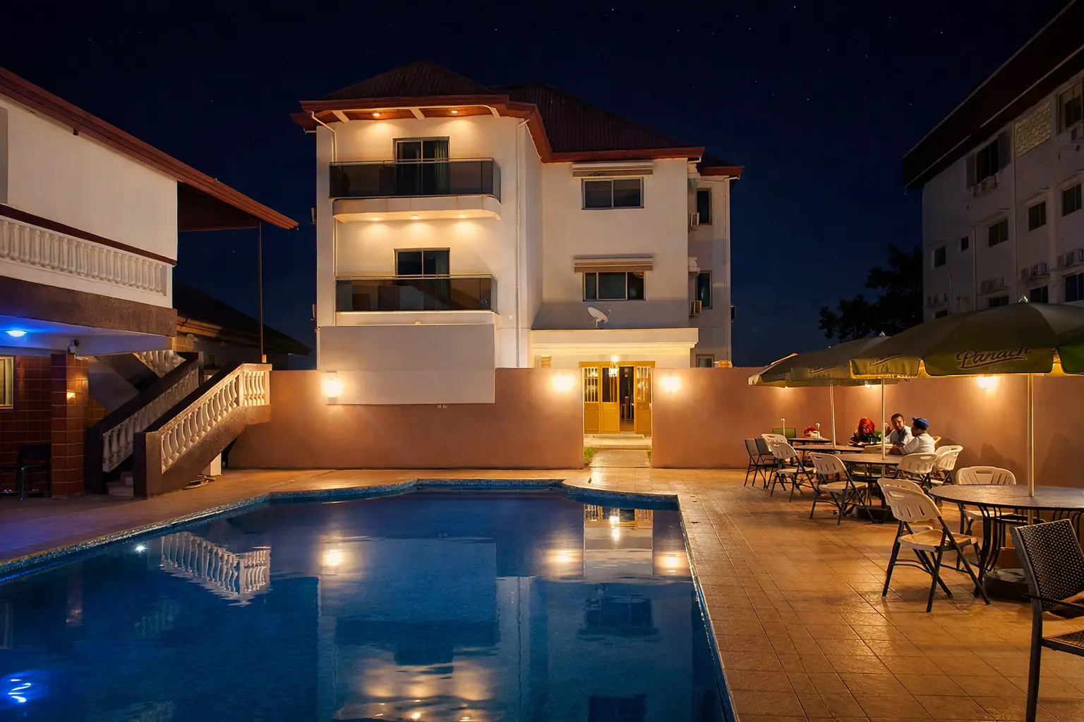 Fassia Guest House Coyah